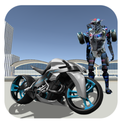 警察機(jī)器人戰(zhàn)斗模擬