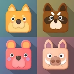 动物园进入野外游戏