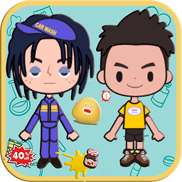 托卡小鎮(zhèn)古鎮(zhèn)生活