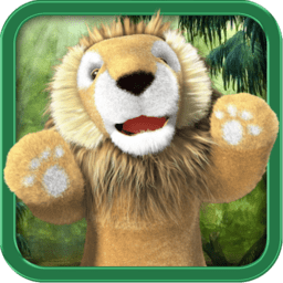 會(huì)說(shuō)話的小獅子中文