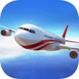 空中飛行模擬器3d最新版