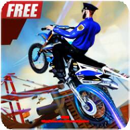 警車騎士追逐官方版