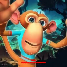 我的猴子會(huì)說(shuō)話最新版(Talking Monkey)