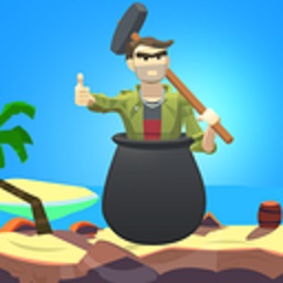 挑戰(zhàn)100格模擬掘地攀爬