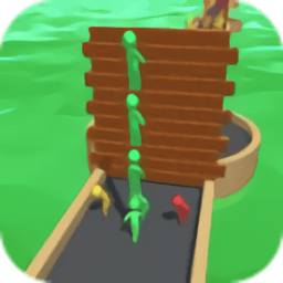 彩色人類疊高高最新版