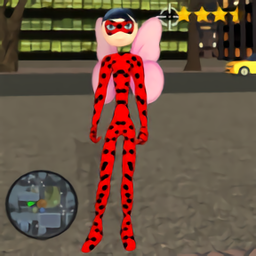 女超人繩索英雄手游