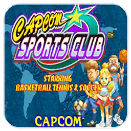 卡普空運(yùn)動俱樂部游戲