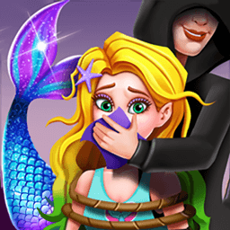 拯救美人魚(yú)小游戲