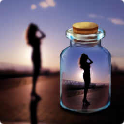 畫(huà)中畫(huà)圖片編輯