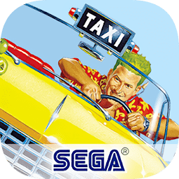 crazy taxi瘋狂出租車