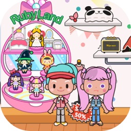 迷你校園游樂場世界最新版