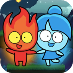 紅藍(lán)冰火人游戲