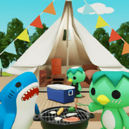 逃離露營區(qū)中文版(グランピング)