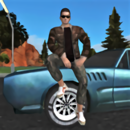 城市盜竊模擬器中文版