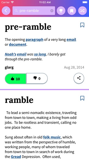 urban dictionary安卓 urban dictionary正版