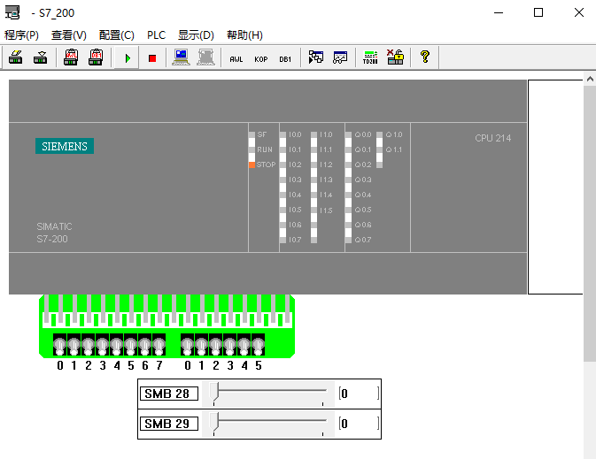 西門子s7200plc 西門子s7200plc編程軟件