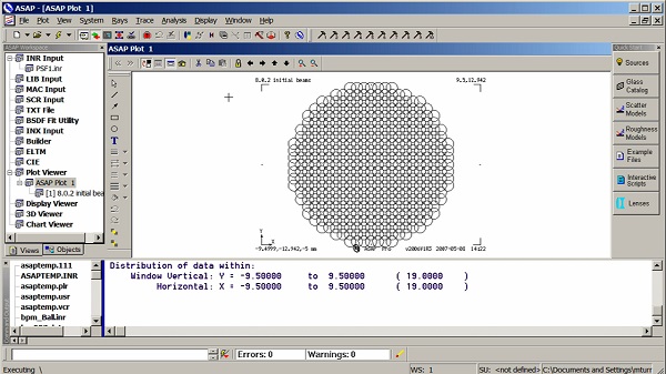 asap光學(xué)軟件