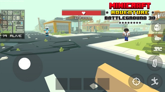 像素射擊3d版游戲下載