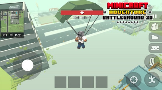 像素射擊3d官方版 v7.0.0 安卓版 3