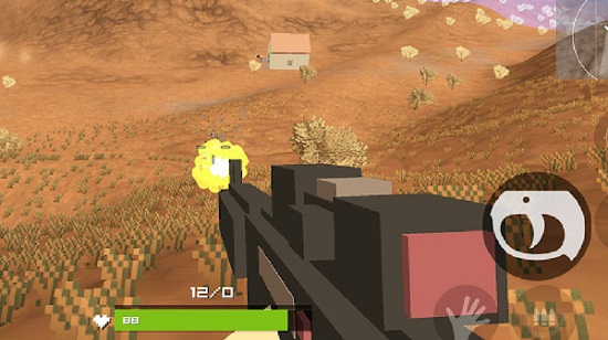 像素戰(zhàn)場(chǎng)大逃殺最新版本 v2 安卓版 3