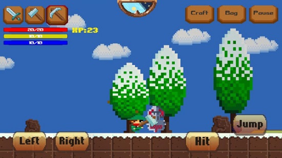 像素生存冒險游戲 v2.0 安卓版 3