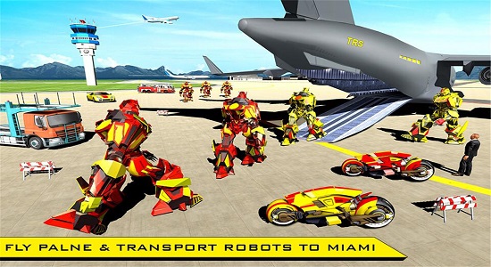 機(jī)器人變換最新版 v1.2 安卓版 0