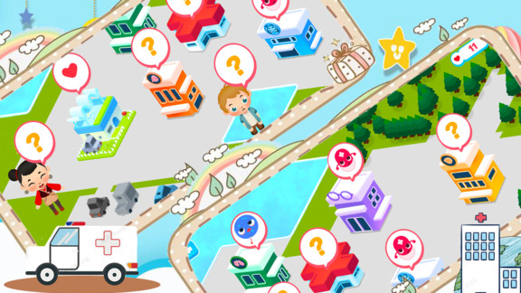 佩皮小鎮(zhèn)醫(yī)生 v1.17 安卓版 3