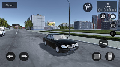 俄羅斯汽車司機模擬漢化版 v1.1.2 安卓版 2