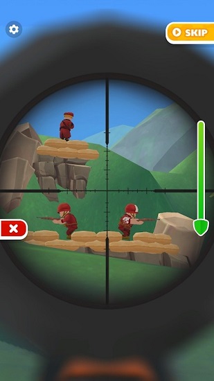 鋼鐵行軍大戰(zhàn) v1.1 安卓版 2