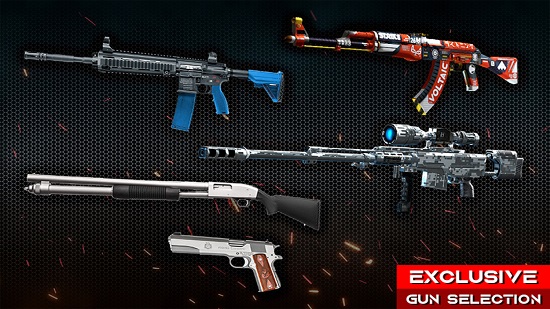 叢林狙擊手戰(zhàn)士下載