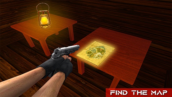 叢林狙擊手戰(zhàn)士 v1.1 安卓版 3