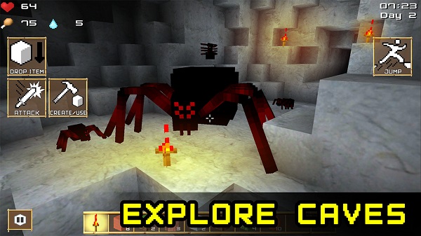 像素島嶼生存手機(jī)版 v1.4.4 安卓版 3