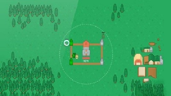 保卫村庄小游戏 保卫村庄手机版下载