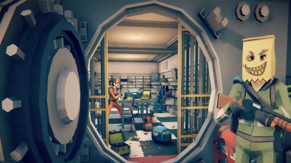 實時的多人搶劫官方版 v1.0.40251 安卓版 1