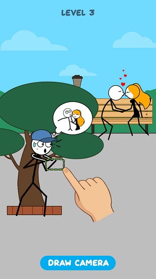 繪圖謎題游戲 v1.0 安卓版 1