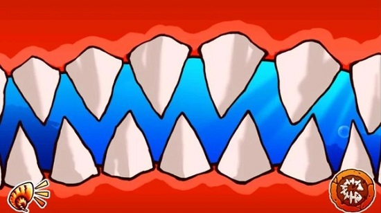 小鯊魚拔牙齒手游 v2.3 安卓版 1