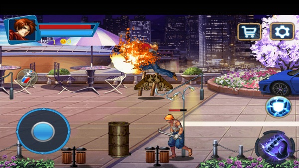 街頭sd快打 街頭sd快打手游