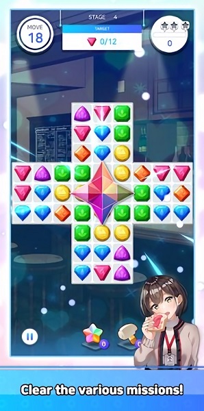 女孩拼圖手游(Girls Puzzle) v3.5 安卓版 3