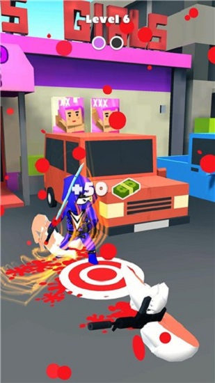 神秘刺客忍者最新版 v1.0.2 安卓版 0