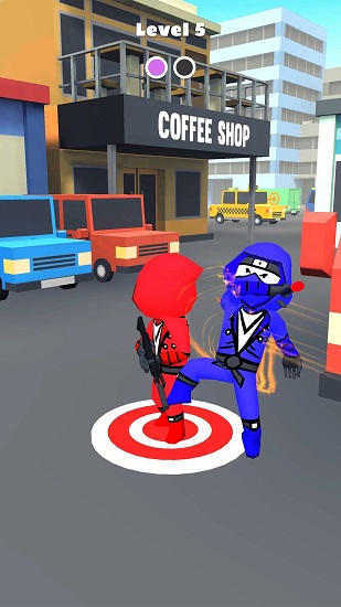 神秘刺客忍者最新版 v1.0.2 安卓版 2