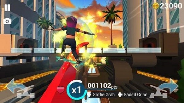 失敗溜冰者正版(Faily Skater) v13.15 安卓版 0