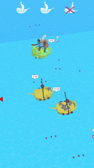 戰(zhàn)艦戰(zhàn)斗官方版 v1.0.2 安卓版 1