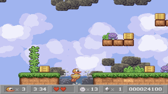 鴨子查理最新版 v1.2.1 安卓版 0