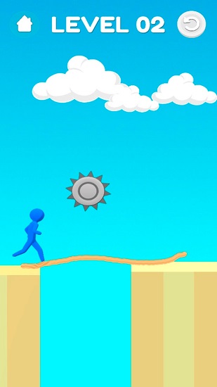 畫個橋游戲 v1.0.2 安卓版 1