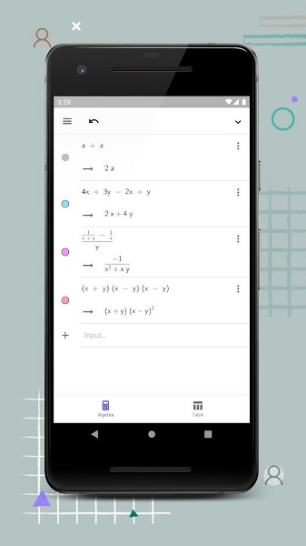 geogebra cas手機(jī)版中文版 v5.0.796.0 最新版 0
