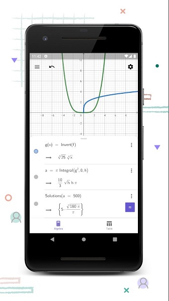 geogebra cas手機(jī)版中文版 v5.0.796.0 最新版 1
