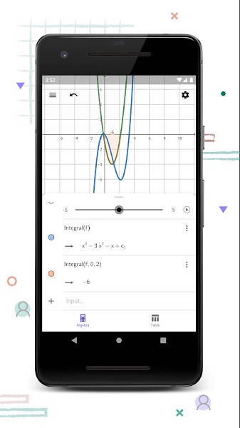 geogebra cas手機(jī)版中文版 v5.0.796.0 最新版 3