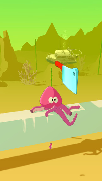 章鱼历险记官方版 v1.0 安卓版0