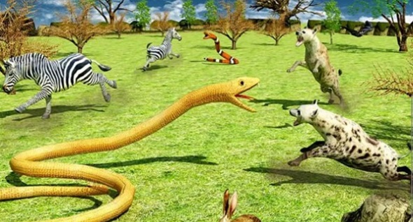 模擬貪吃蛇生存手游 v1.0 安卓版 3