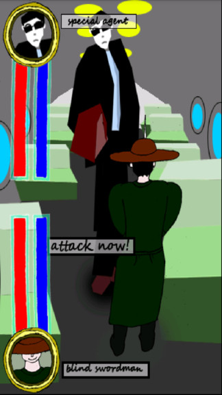 盲眼劍客格斗游戲 v1.11 安卓版 3